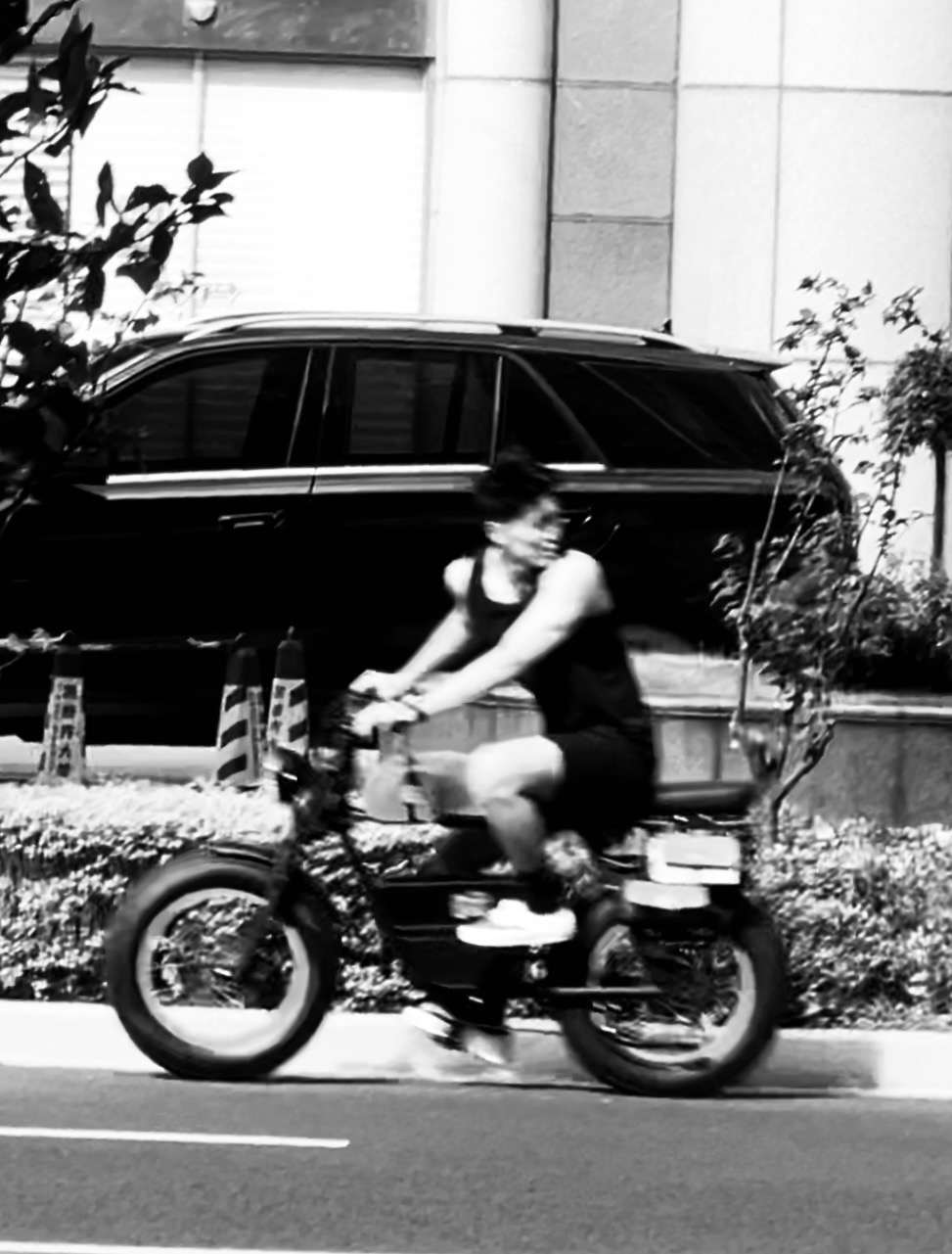 Motorcycle